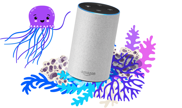 Meet Ella the Jelly Fish